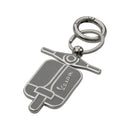 Vespa Dec Blade Keychain