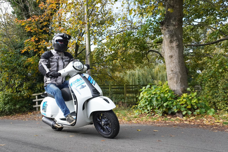 Higher performance HPE