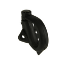 RMS Vespa Luggage Hook - Black PX, T5 125cc, Rally, Sprint, GT, GTR, SS180, GL, Super, GS160, GS 150