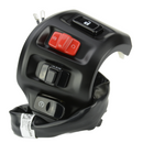 PIAGGIO Vespa Right Hand Switch Unit GTS 125-300 (2022-Onwards) - Black