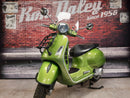 Vespa GTS 300 Super Green 2018