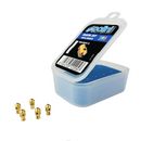 POLINI Vespa Carburettor Main Jet Kit (SI 20.15-17 A-D/20.20-26.26E/G/H)