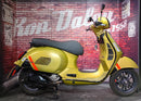 2024 Vespa GTS 300 Verde