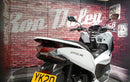 2020 Honda PCX White