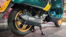 2020 Vespa GTS 300 Racing Sixties Green