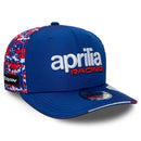 Aprilia Racing New Era Replica Le Mans 9Seventy® Cap - Special Blue