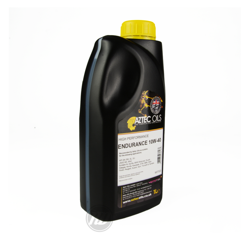 MOTOTEC 10W-40 Endurance 4T Engine Oil