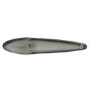 PIAGGIO Vespa Mudguard Crest GTS 125-300 (2019-2022) - Black