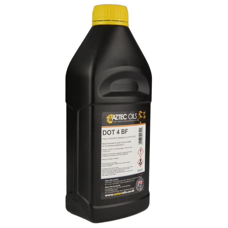 HYDRATEC DOT 4 BF Brake Fluid