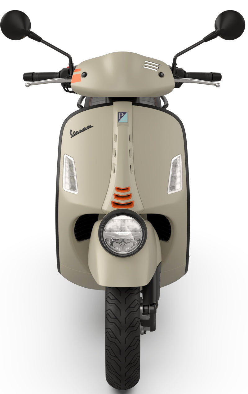 Vespa GTV300 HPE Beige Avvolgente Matt £750 Saving Upon Registration