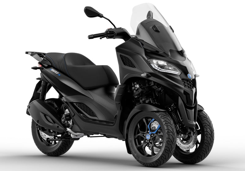 Piaggio MP3 Sport 310 Euro 5+ - Nero Meteora