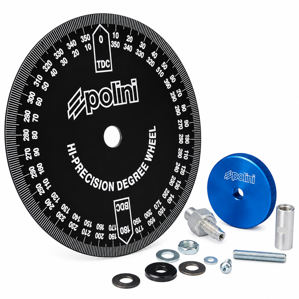 POLINI Universal Timing Degree Disc