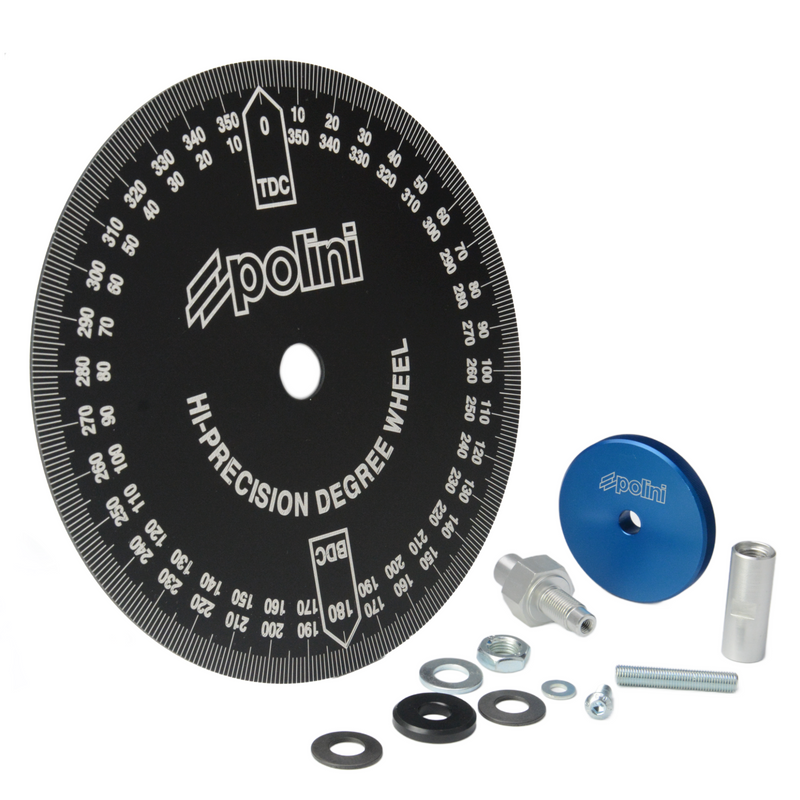 POLINI Universal Timing Degree Disc