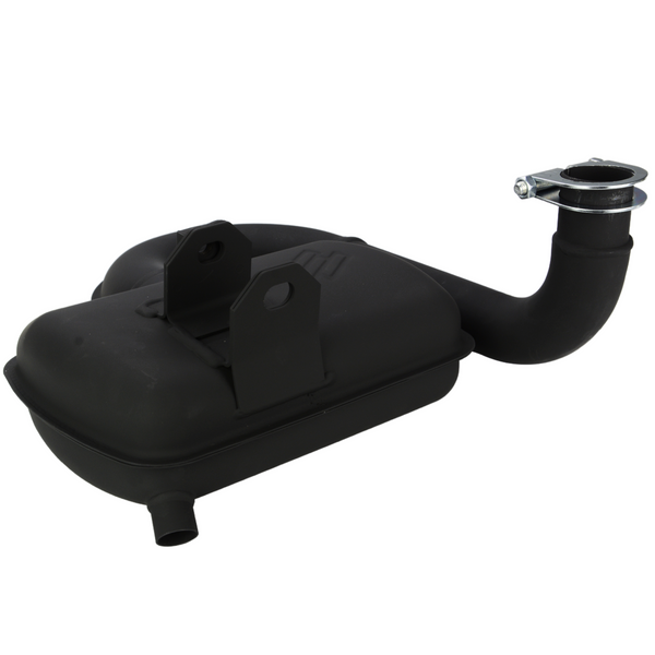 POLINI Vespa Road Exhaust PX80, PX125, PX150