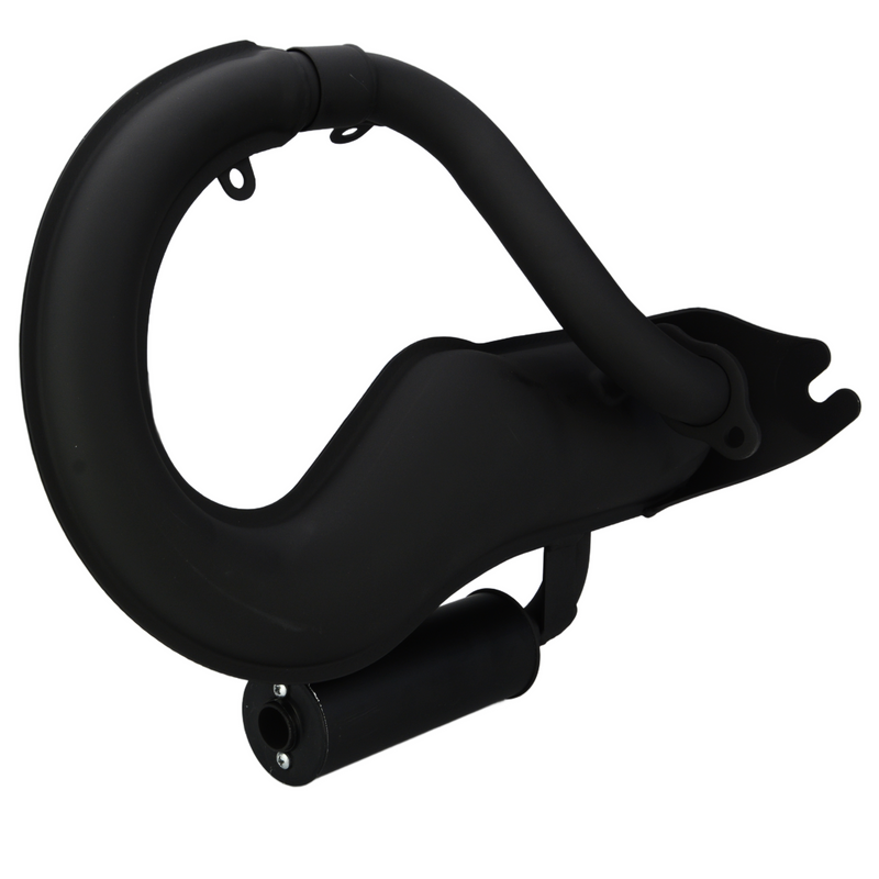 POLINI Vespa PV125, ET3 125 Sport Banana Exhaust