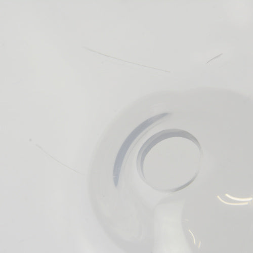 Piaggio Beverly 300-400 (2021-) Clear Flyscreen (NOS)