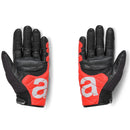 Aprilia "Twisties" Leather Gloves by Alpinestars