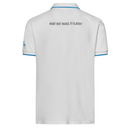 Vespa Polo Holy White