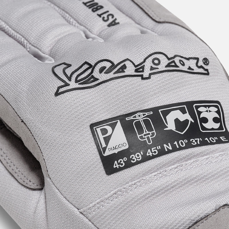 Vespa Dec Technical Gloves - Grey