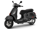 Vespa GTS 125 Supersport MY26 Euro 5+ Nero Convinto