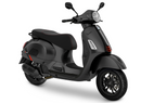 Vespa GTS 125 Supersport MY26 Euro 5+ Nero Convinto