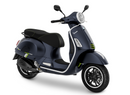 Vespa GTS Supertech 125 MY26 Euro 5+ Blu Energico Matt