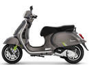 Vespa GTS Supertech 125 MY26 Euro 5+ Grigio Ottimista Matt