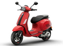Vespa Sprint S 125 Euro 5+  Rosso Coraggioso