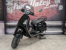 Vespa GTS125 Super in Black 2023 Model