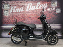 Vespa GTS125 Super in Black 2023 Model