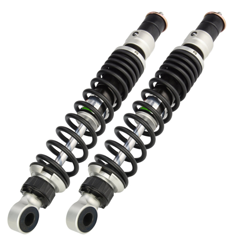 YSS Top Line Performance Vespa Twin Rear Shock Absorber Black GTS 125-300