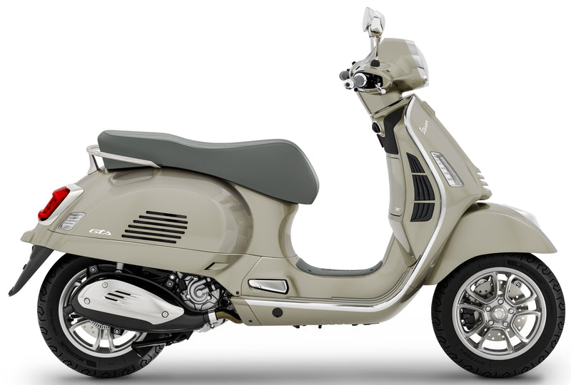 Vespa GTS 310 HPE RST22 Euro 5+ - Beige Avvolgente