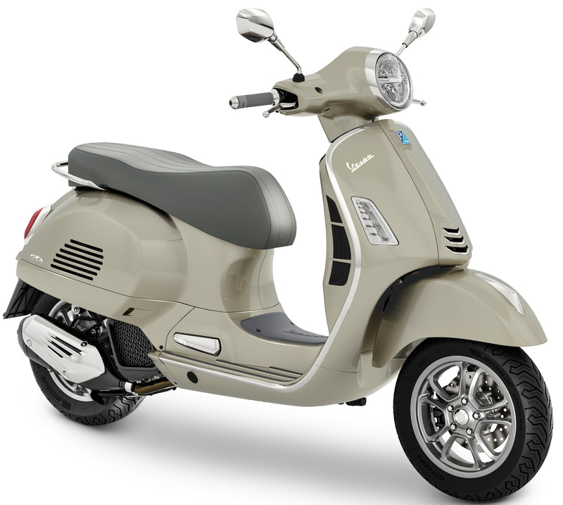 Vespa GTS 125 RST22  - Beige Avvolgente 2024 Euro 5 +