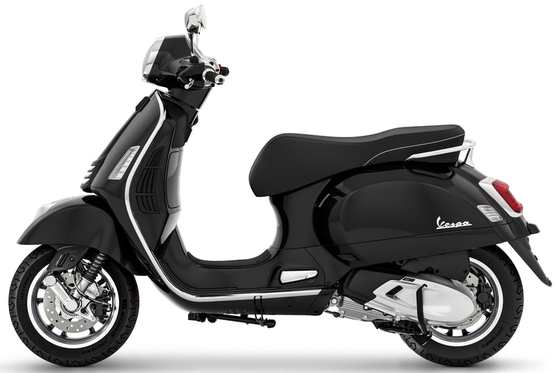 Vespa GTS Super 310 HPE RST22 - Euro 5+ Nero Convinto - 2024/25 - Coming Soon.