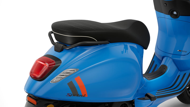 Vespa Sprint S 125 Euro 5+  Blu Eclettica 2025