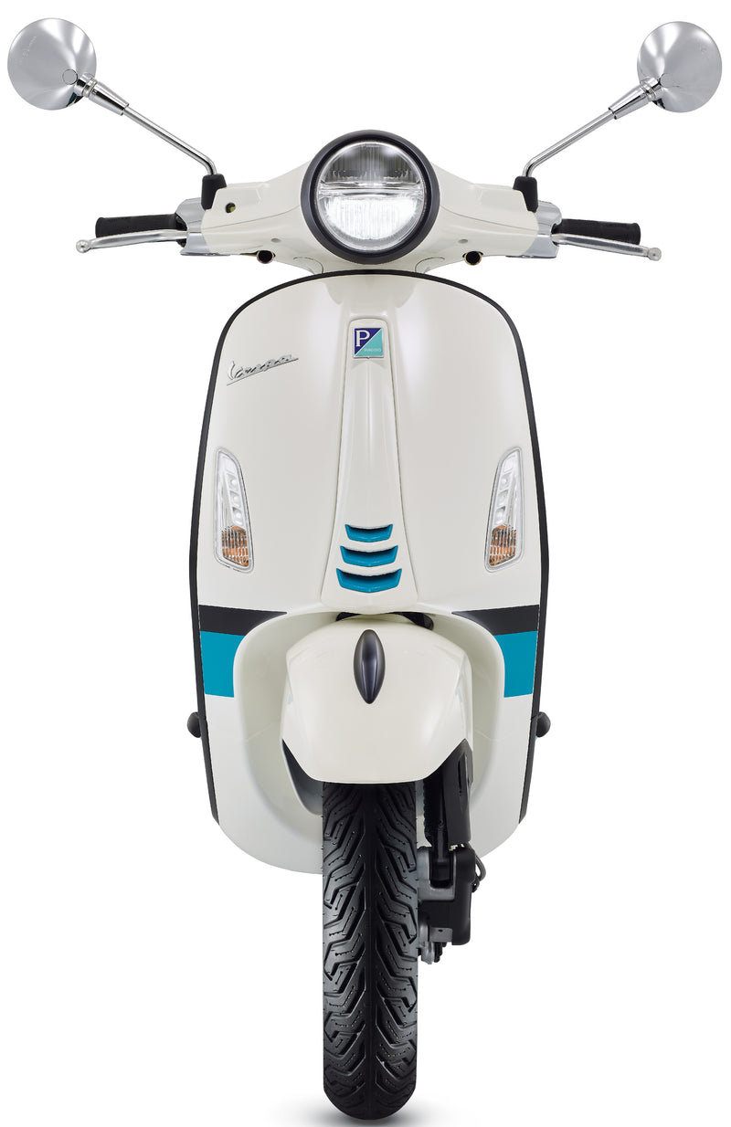 Vespa Primavera 125 Color Vibe Bianco