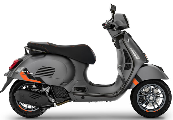 Vespa GTS 125 Super Sport RST22 - Grigio Travolgente Euro 5+