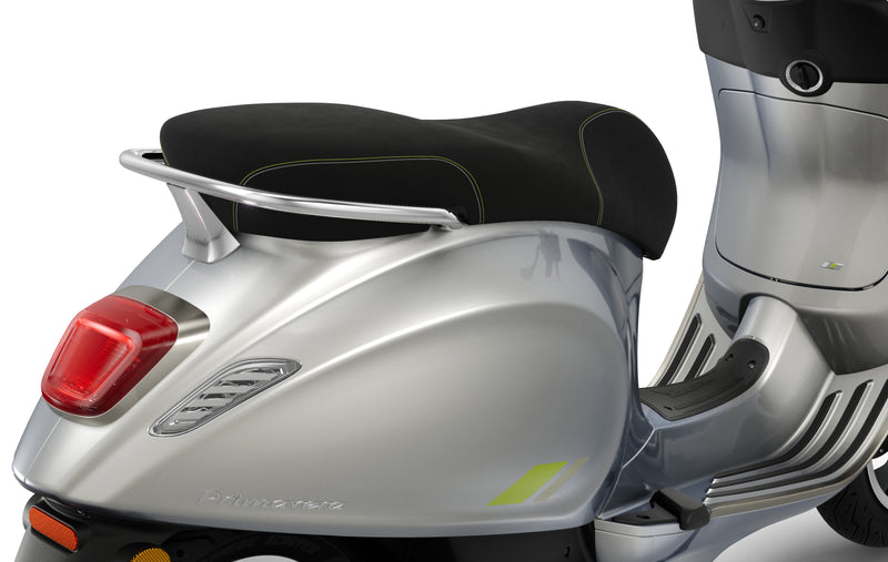 Vespa Primavera Elettrica 70 Tech Euro 5  Grigio Entusiasta