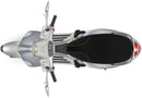 Vespa Primavera Elettrica 70 Tech Euro 5  Grigio Entusiasta