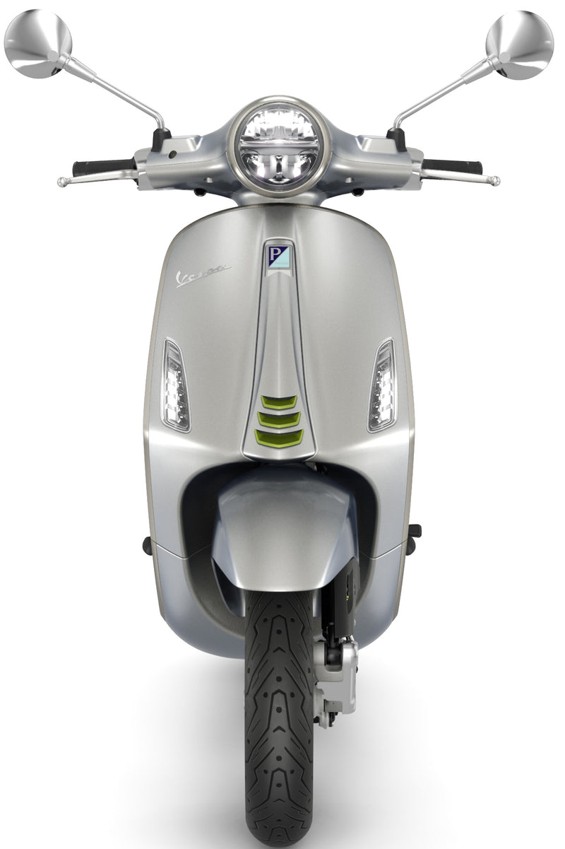 Vespa Primavera Elettrica 70 Tech Euro 5+ Grigio Entusiasta