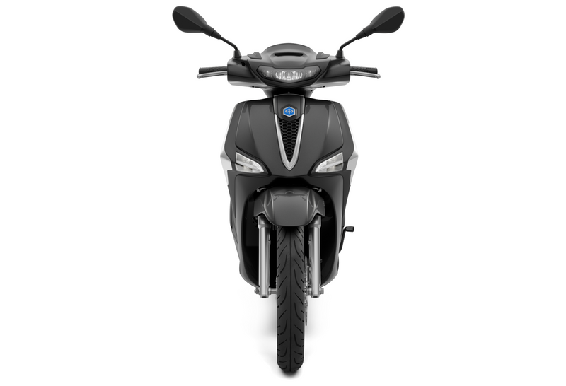 Piaggio Liberty 125 i-Get E5+ -  Nero Abisso