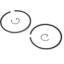 POLINI Vespa Racing 177 Cylinder Kit PX, Cosa, LML, Super, Sprint (57mm Version)