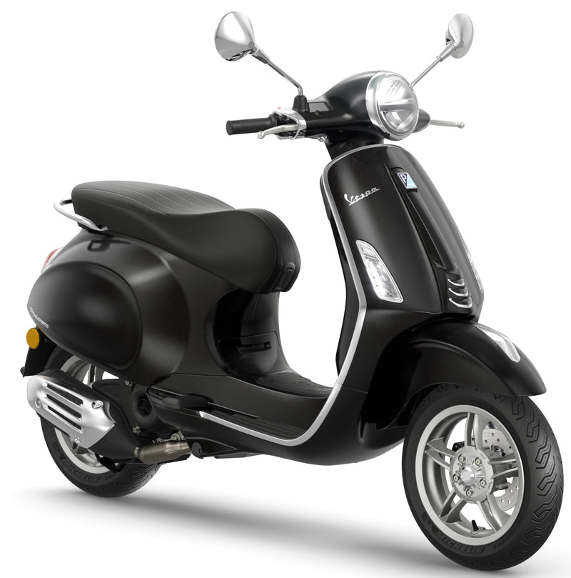 Vespa Primavera 50 4T E5+ Nero Convinto 2025