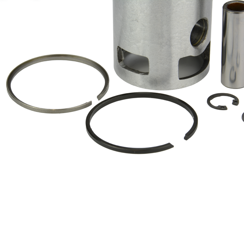 Piaggio Vespa Piston Kit (Standard Size 52.5mm) PX125, COSA 125