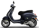 Vespa Primavera 125 Tech E5+  Blu Energico Matt