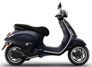 Vespa Primavera 125 Tech E5+  Blu Energico Matt