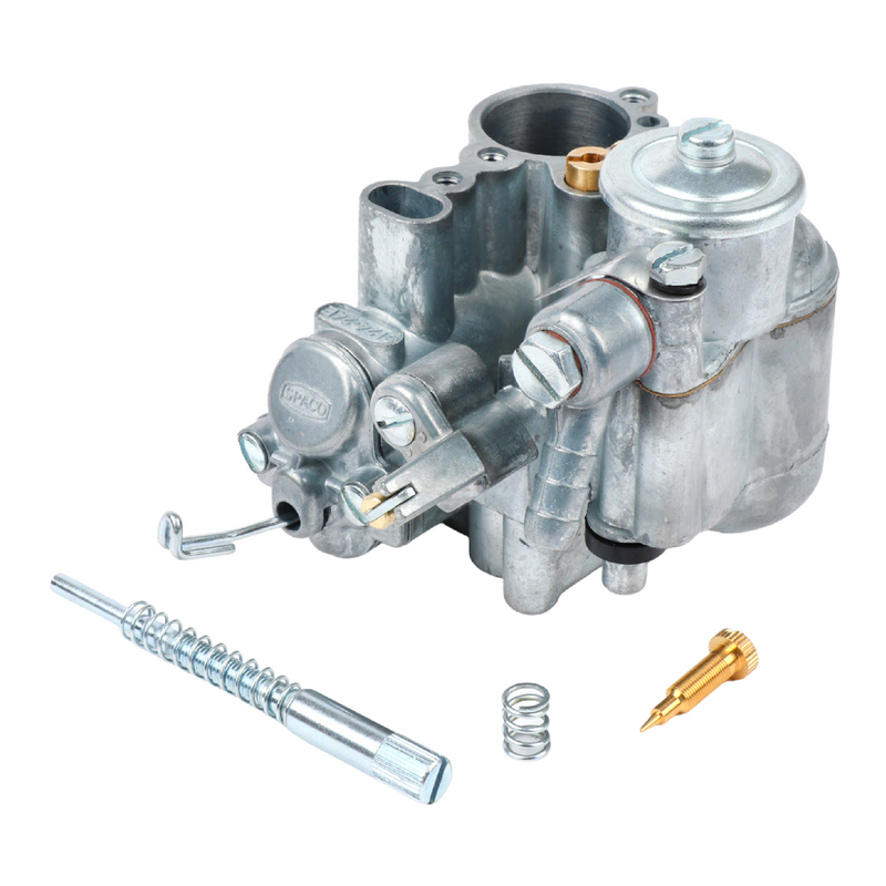 BGM PRO Vespa Fast Flow Carburettor Non-Autolube (DELLORTO/SPACO) 24/24E PX200