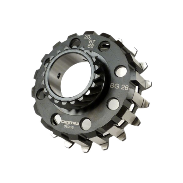 BGM PRO Vespa Cosa Clutch Sprocket 20 Tooth (67-68 Primary Gear) PX, T5, Cosa2