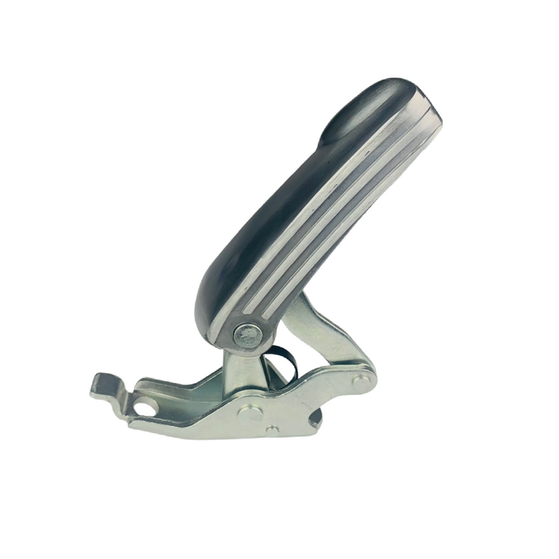 Piaggio Vespa GT, GTV, GTS 125-300 Right-Hand Side Alloy Footrest