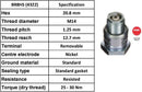 NGK Spark Plug BR8HS